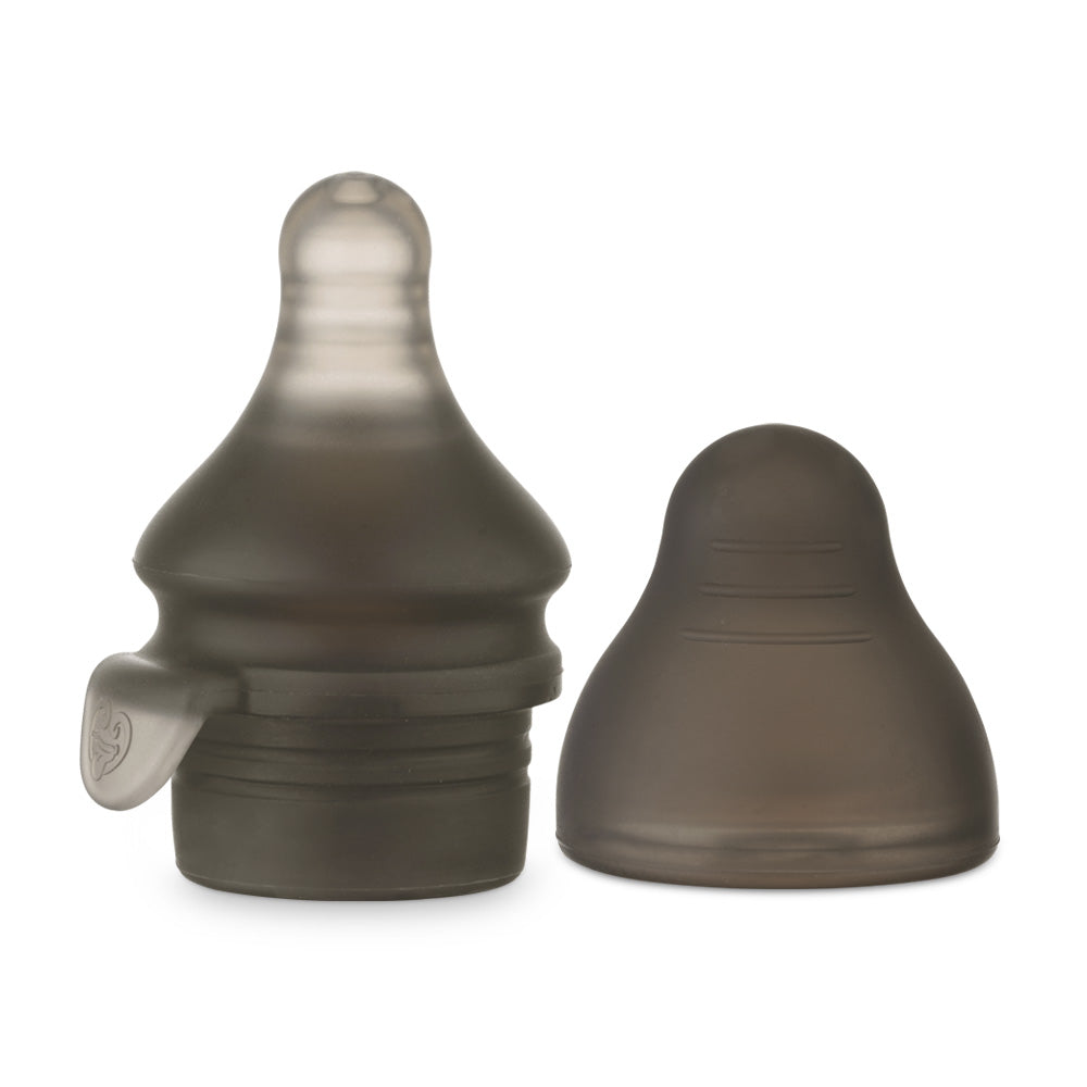 haakaa-silicone-squeeze-feed-attachment-set-convert-storage-bags-into-feeding-po image 2