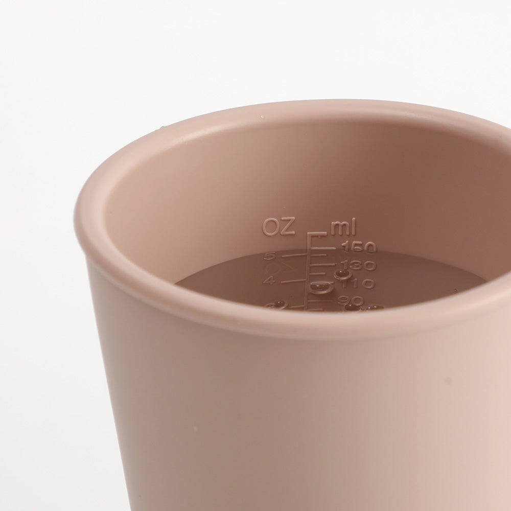 haakaa-jolly-hippo-silicone-sippy-cup-1-pk image 3