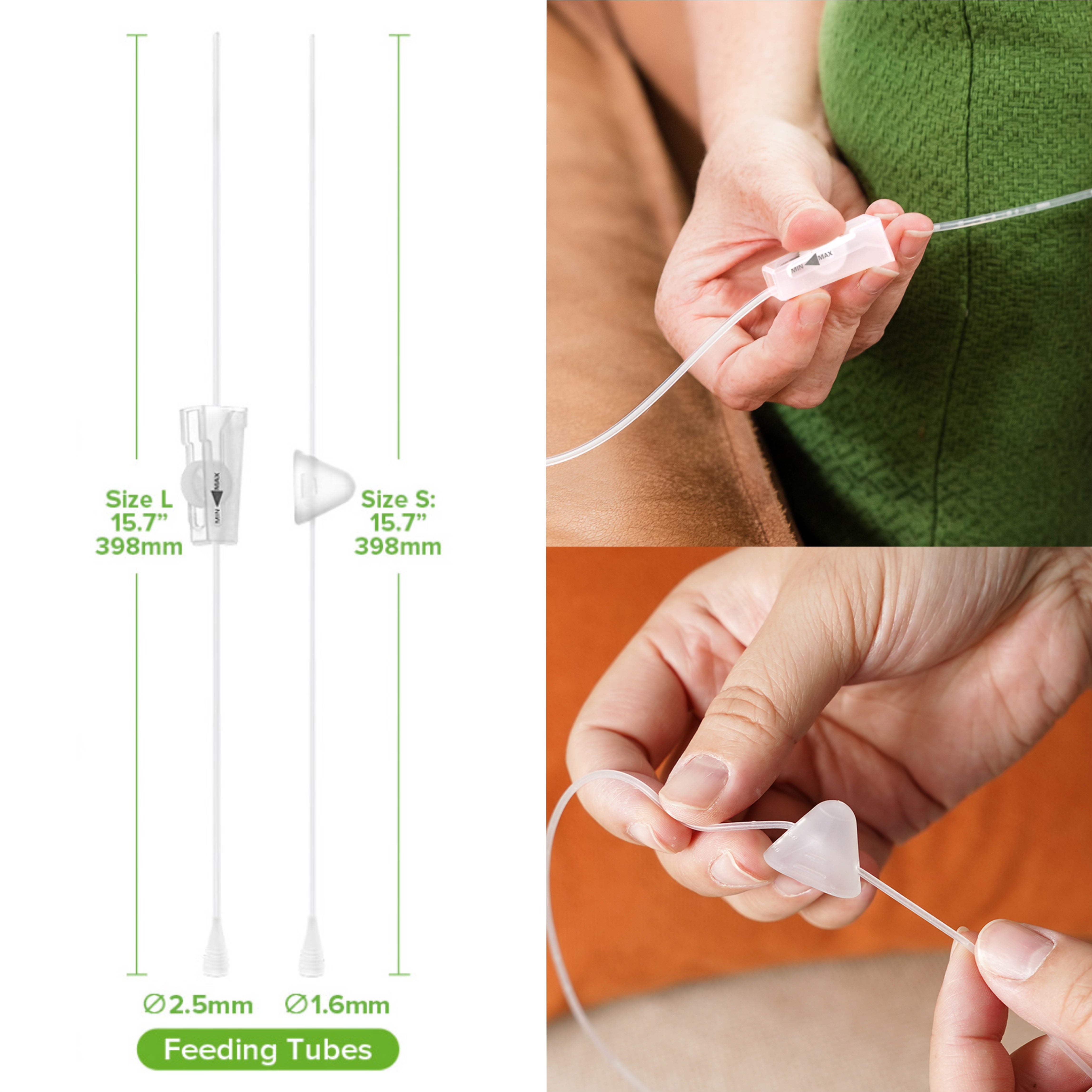 haakaa-sns-replacement-silicone-tubes-flow-switches-size-s image 4