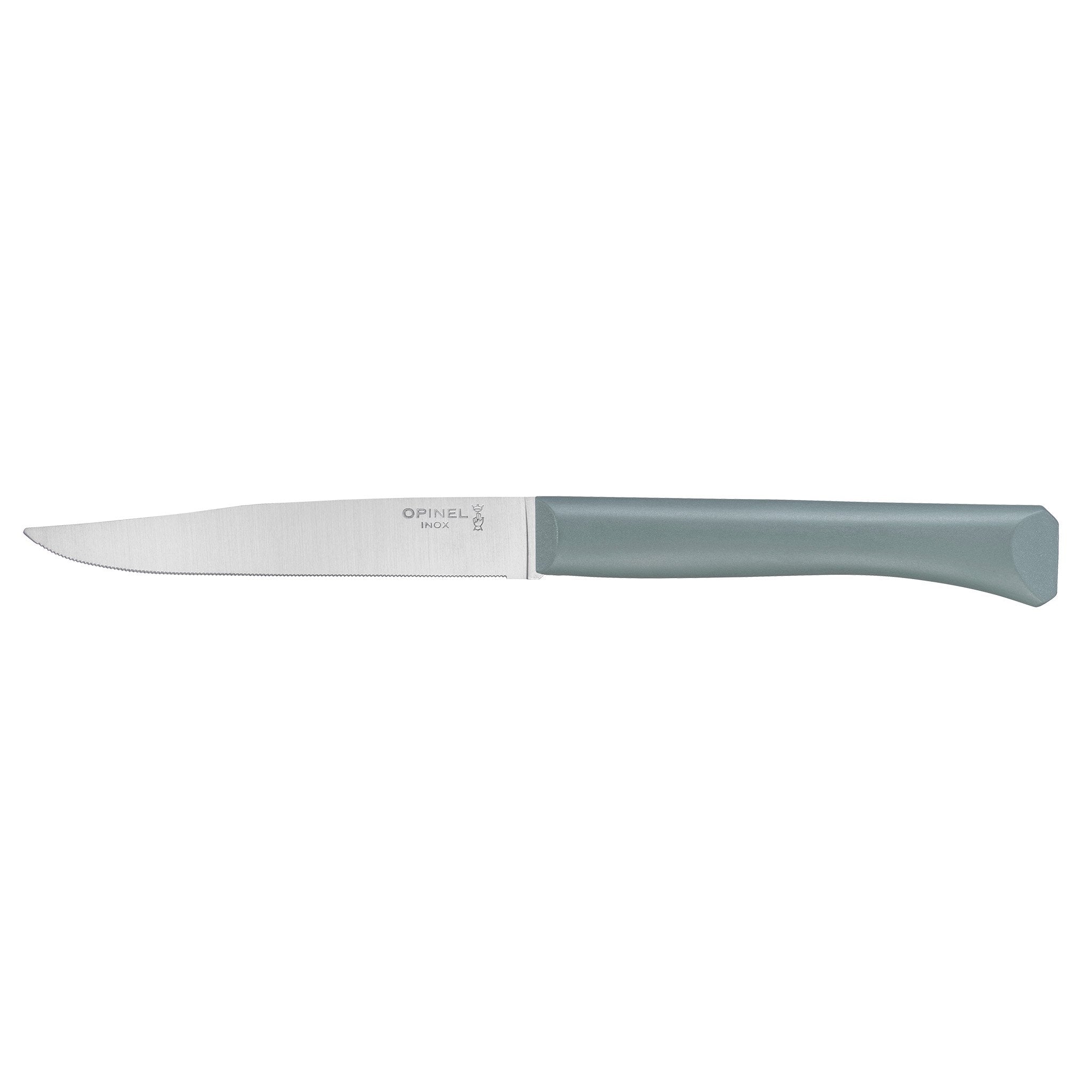 opinel-bon-app-tit-individual-steak-knife-red-dishwasher-safe image 4