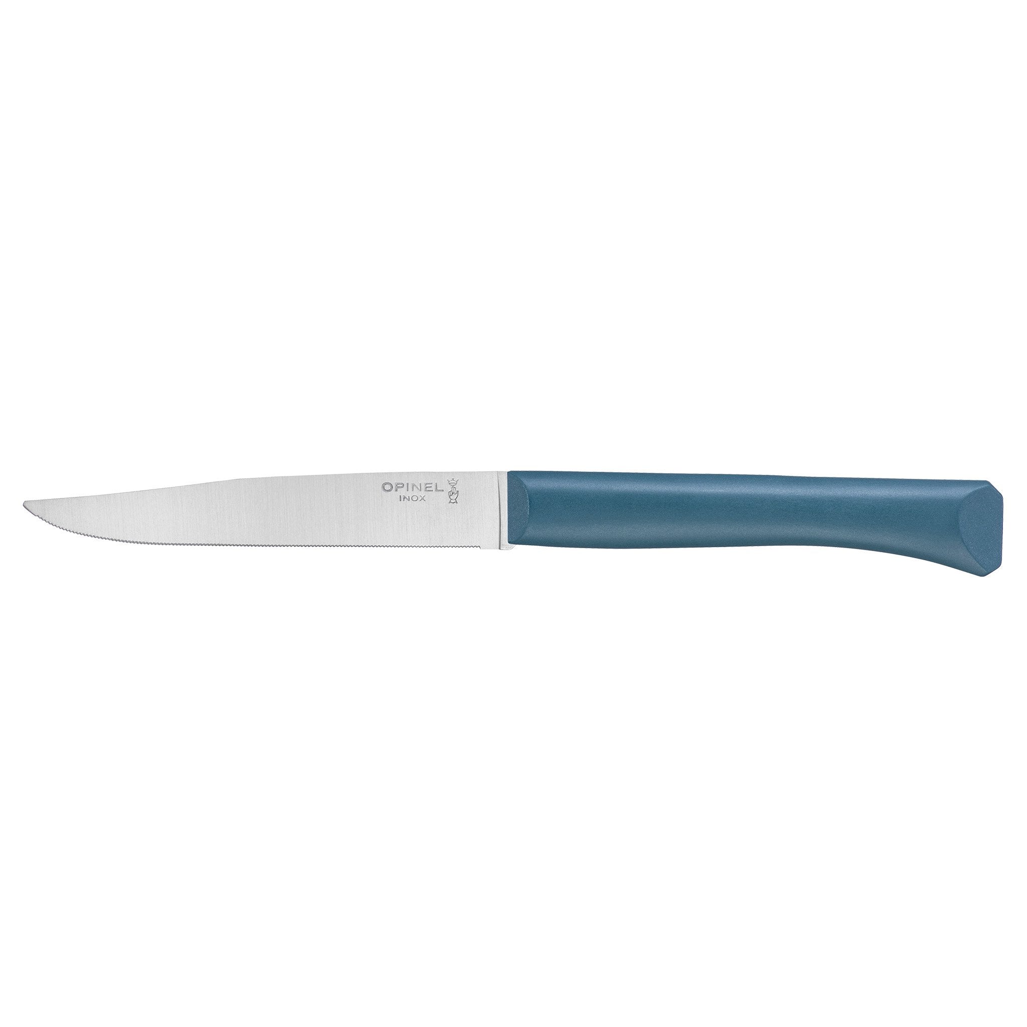 opinel-bon-app-tit-individual-steak-knife-red-dishwasher-safe image 6