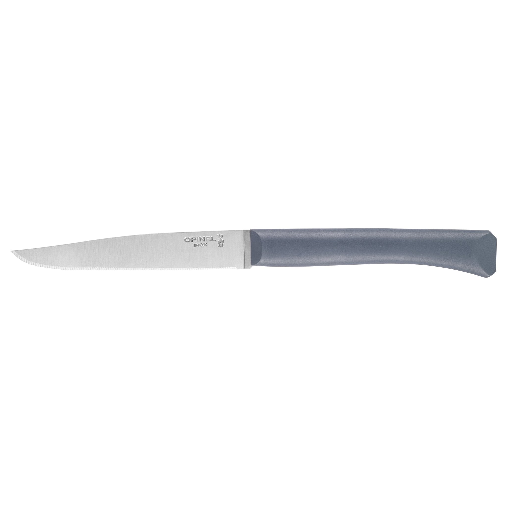 opinel-bon-app-tit-individual-steak-knife-red-dishwasher-safe image 7