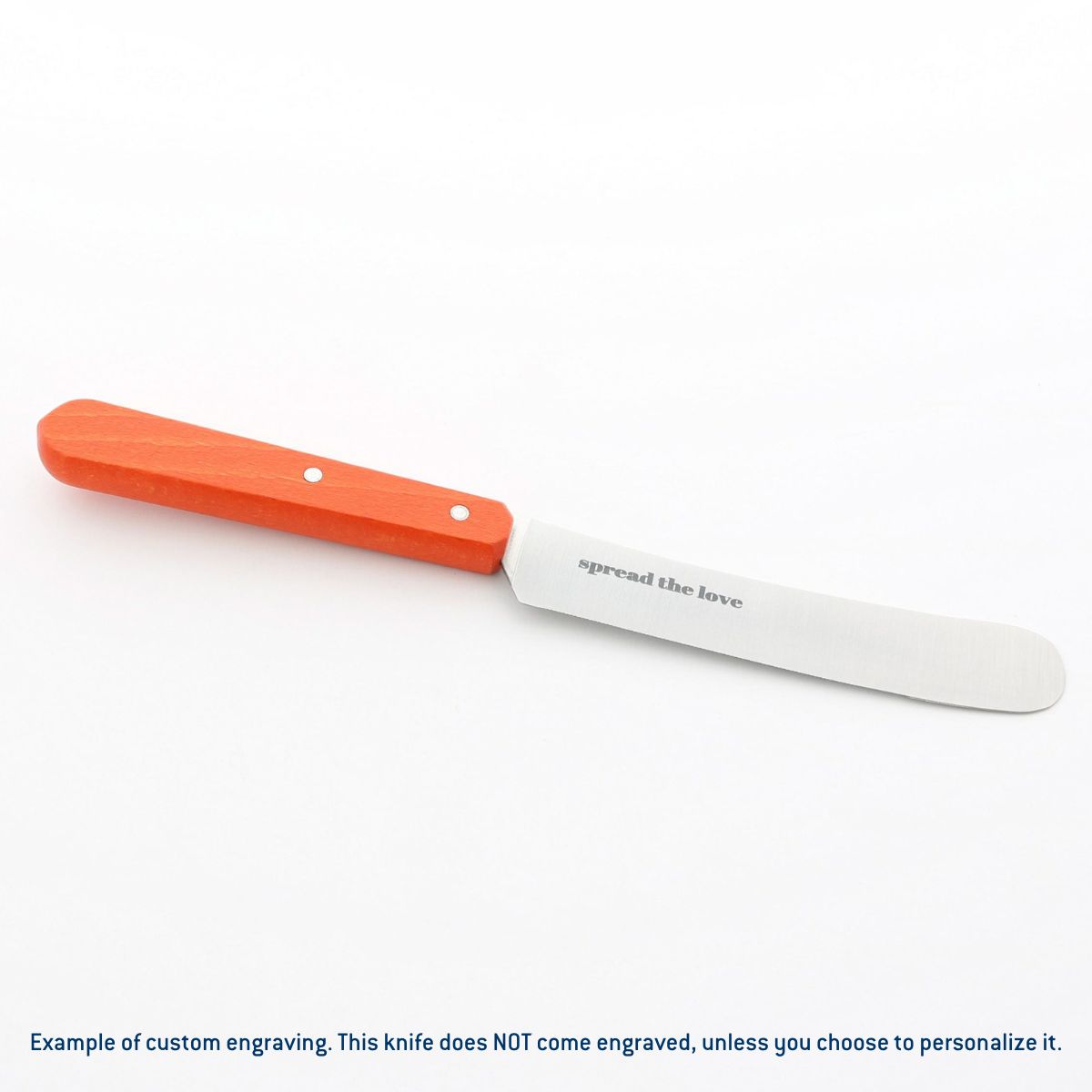 opinel-brunch-spreading-knife-with-micro-serrated-edge-beech-or-orange-hornbeam- image 5