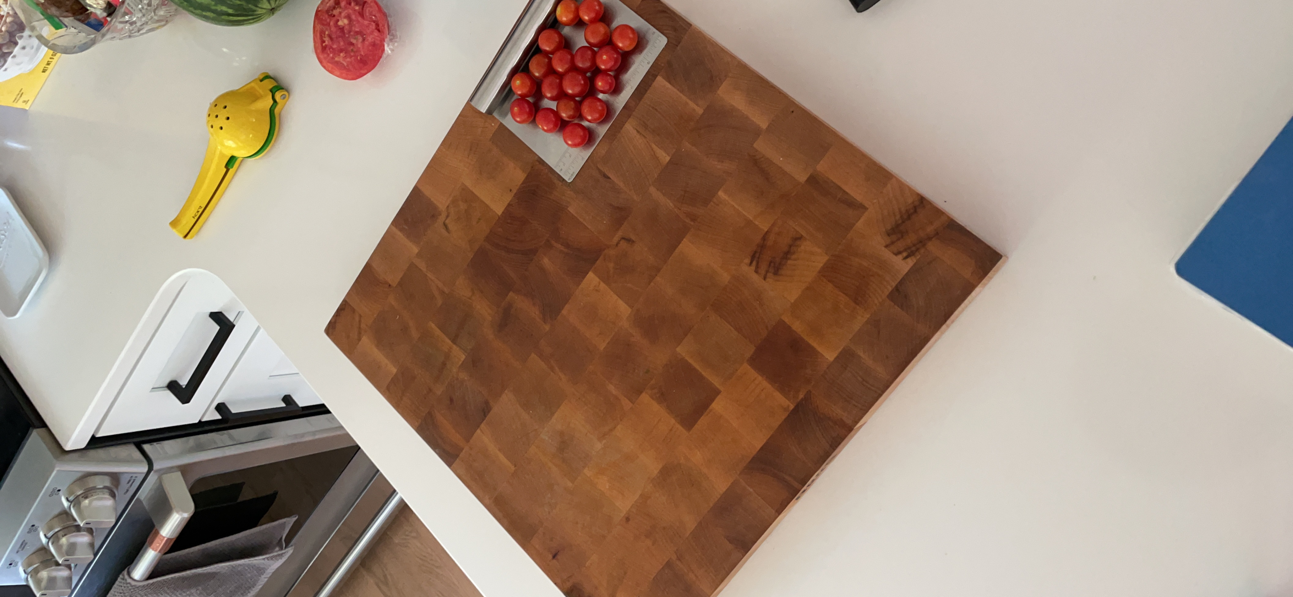 Great board, but heavy