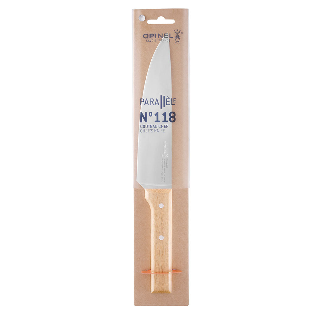 opinel-parall-le-8-chef-knife-with-beechwood-handle image 5
