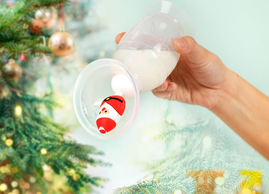 haakaa-winter-holiday-silicone-breast-pump-stopper-gift-set-4-pk-limited-edition image 4