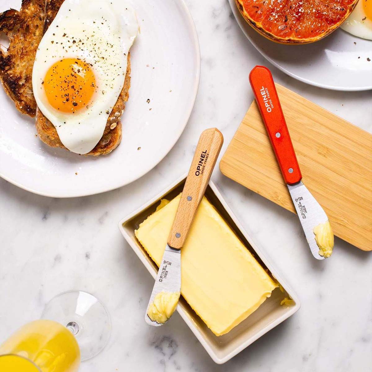 opinel-classic-brunch-kit-with-serrated-no-113-spreading-knife-no-117-and-brunch image 3
