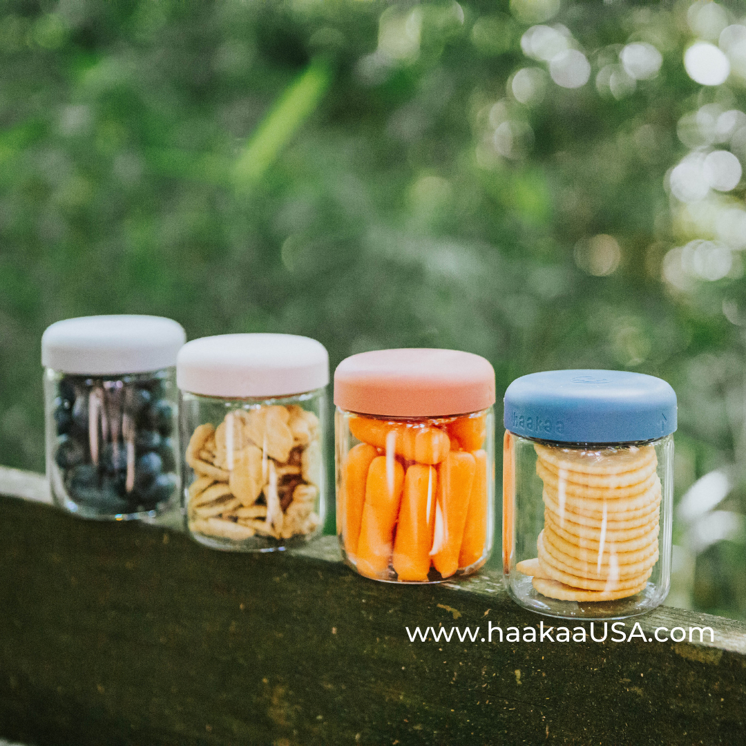haakaa-sealed-glass-storage-jar-set-4-x-4oz-2-x-7oz image 8