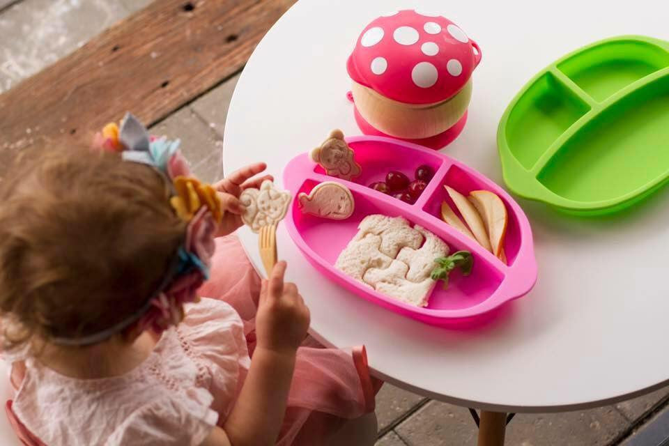 haakaa-silicone-divided-plate-100-food-grade-silicone-suction-base-multiple-colo image 3