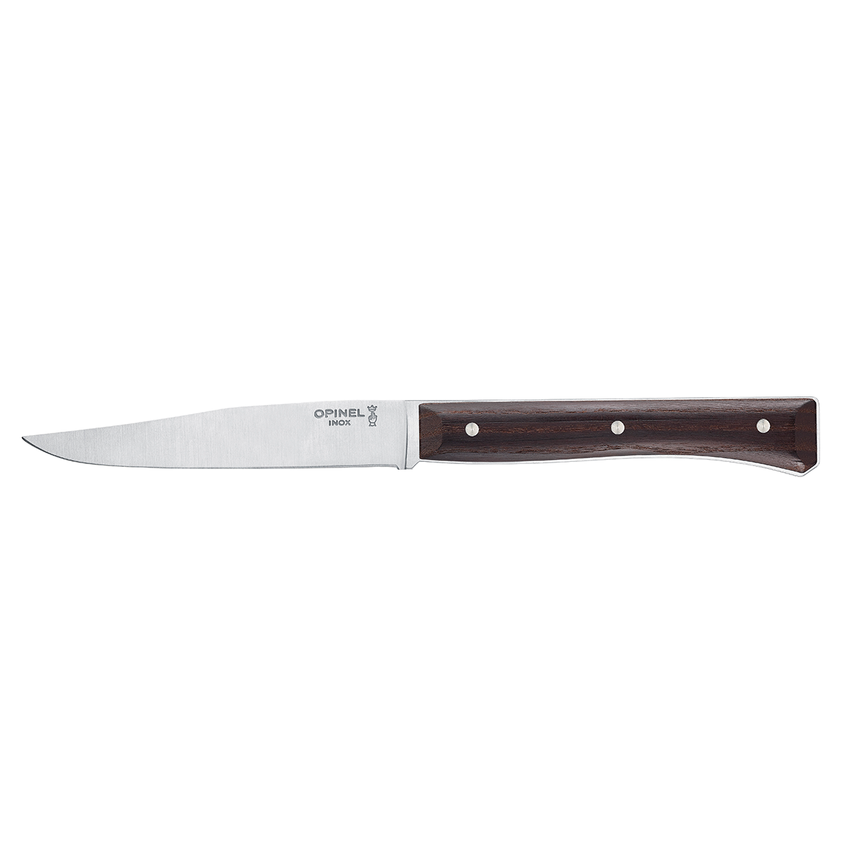 opinel-facette-steak-knives-full-tang-multiple-handle-colors image 2