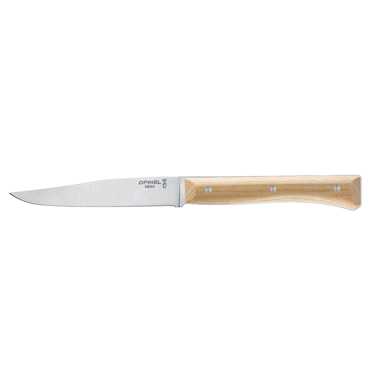 opinel-facette-steak-knives-full-tang-multiple-handle-colors image 4