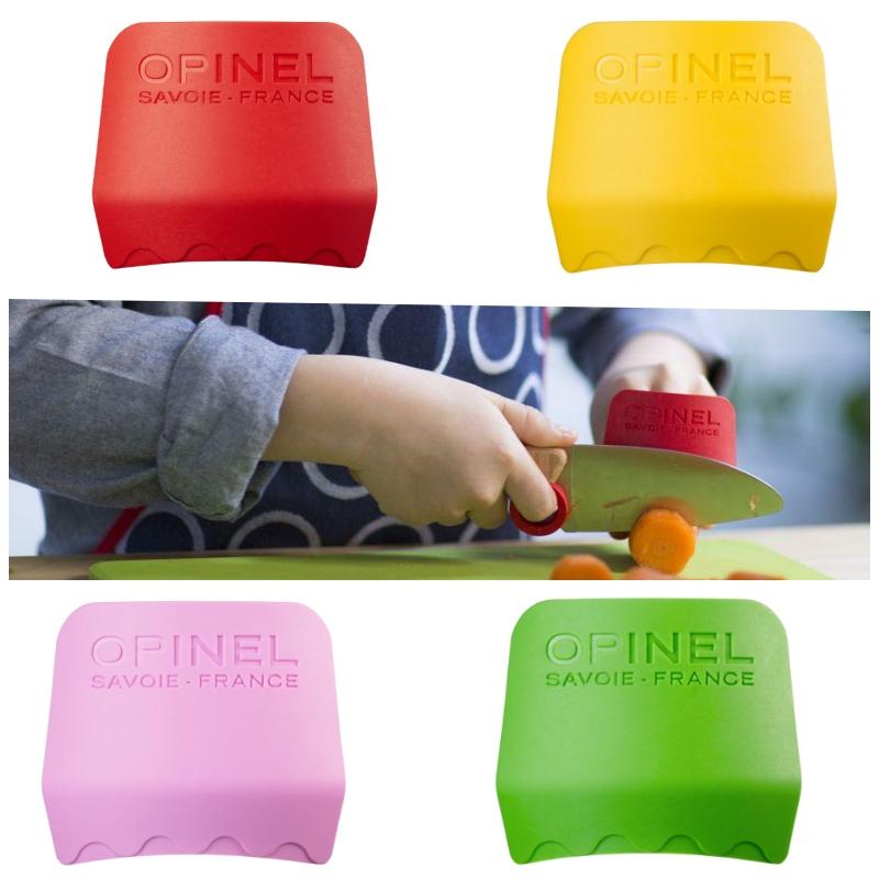 opinel-le-petit-chef-finger-guard-polymer-protection-for-kids-knife image 5