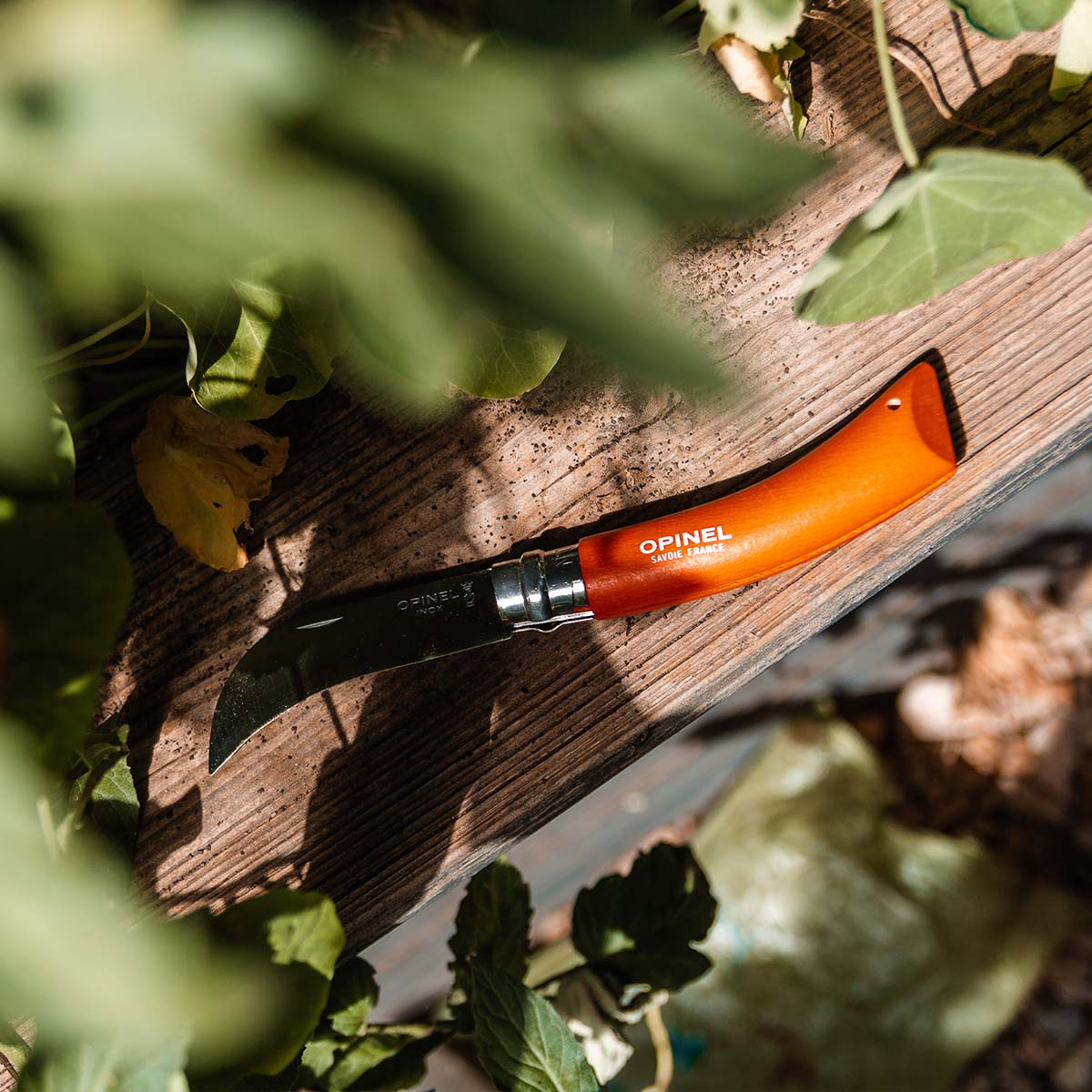 opinel-gardener-premium-set-garden-trio-hand-pruner-with-wooden-box image 5