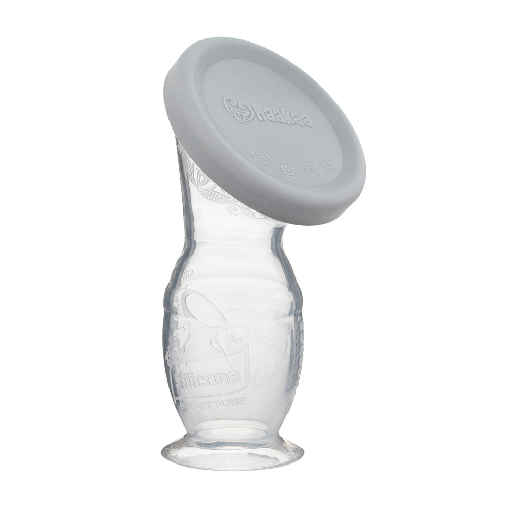 haakaa-gen-2-silicone-pump-with-silicon-lid-1-set-pack-of-6 image 7
