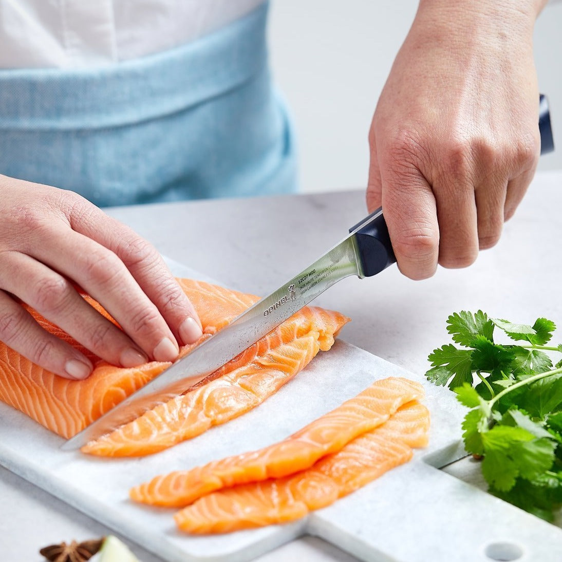 opinel-intempora-7-inch-fillet-knife-with-dishwasher-safe-handle image 2