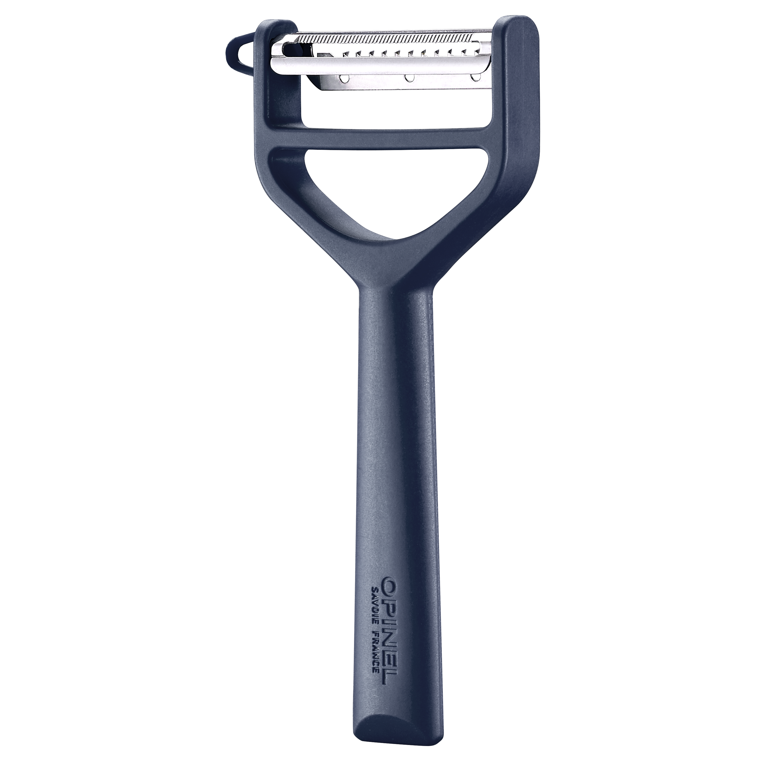 opinel-t-duo-julienne-peeler-with-polymer-handle image 2