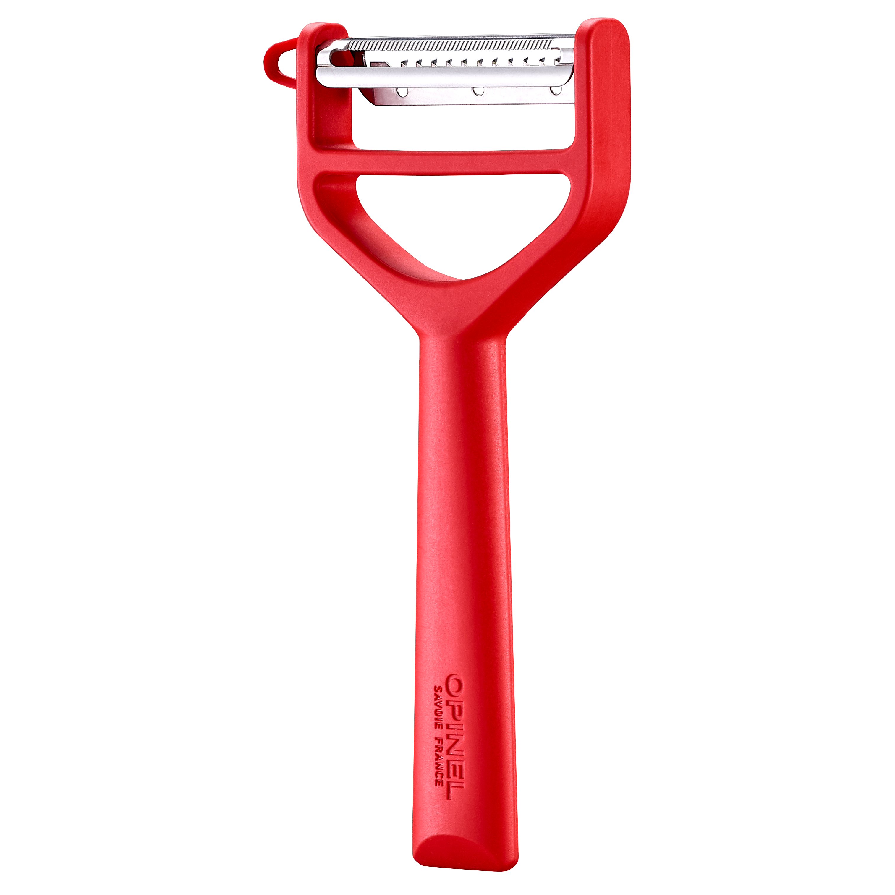 opinel-t-duo-julienne-peeler-with-polymer-handle image 4