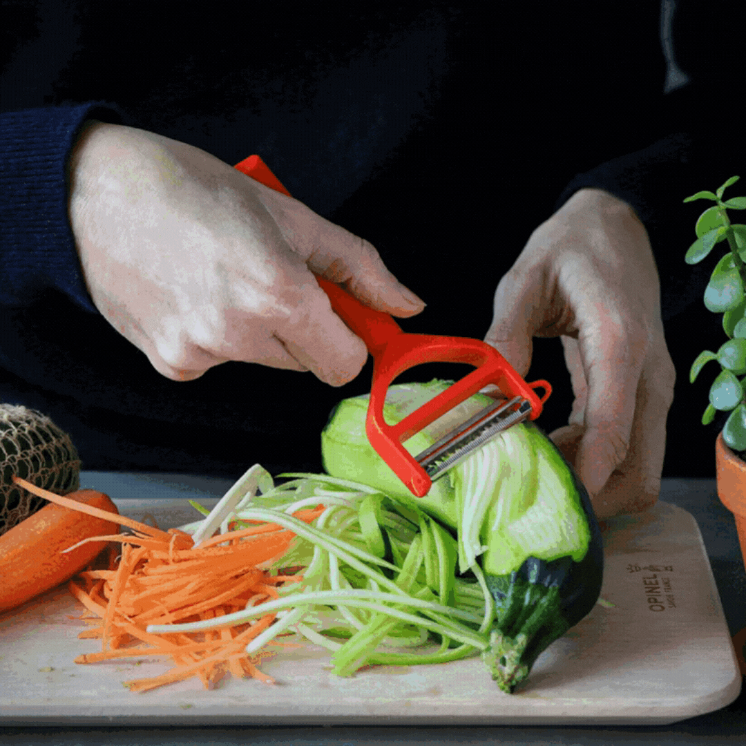 opinel-t-duo-julienne-peeler-with-polymer-handle image 7