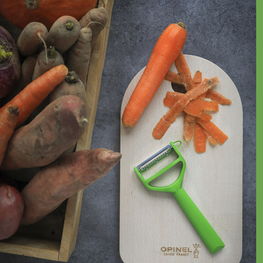 opinel-t-duo-julienne-peeler-with-polymer-handle image 8