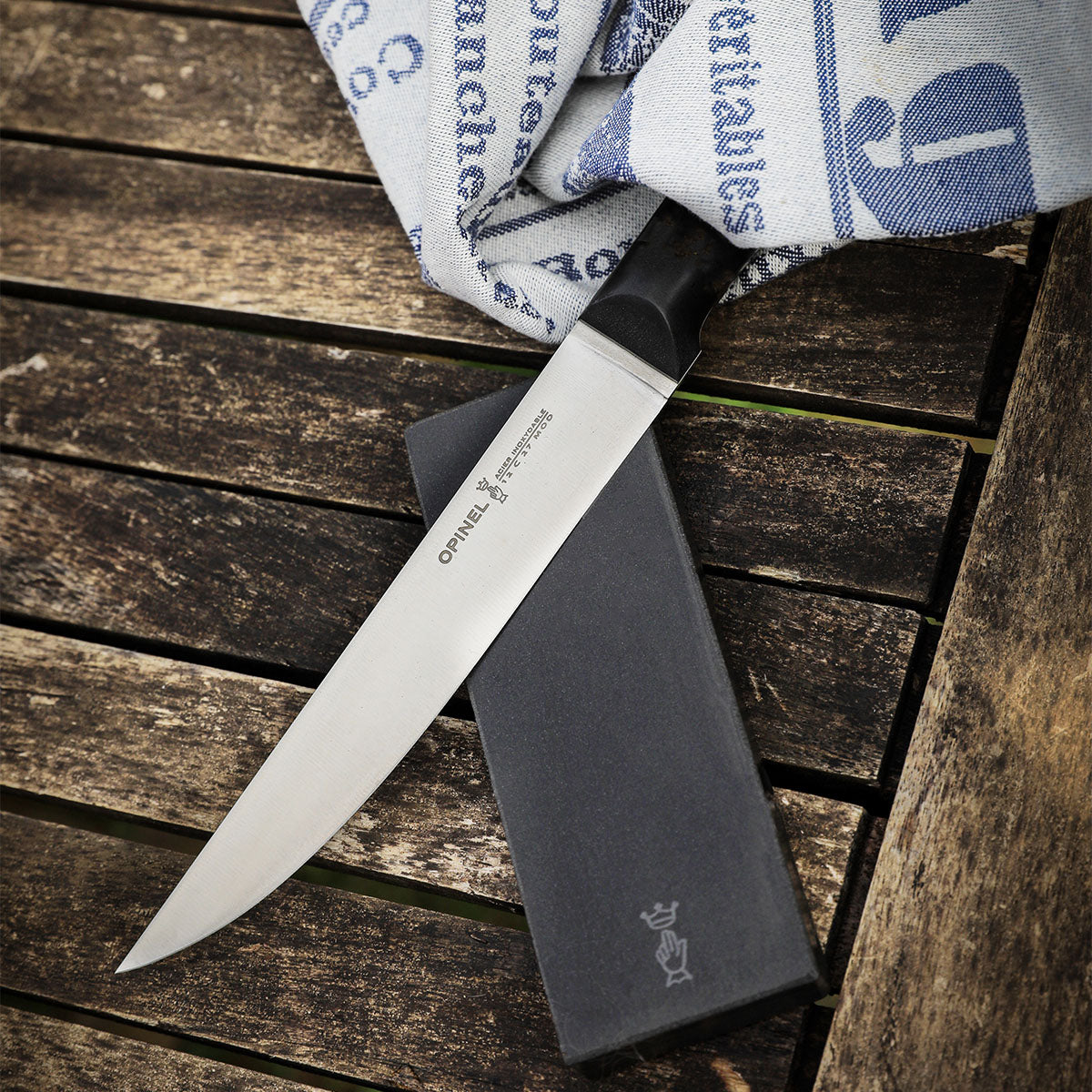 opinel-large-natural-sharpening-whetstone image 3