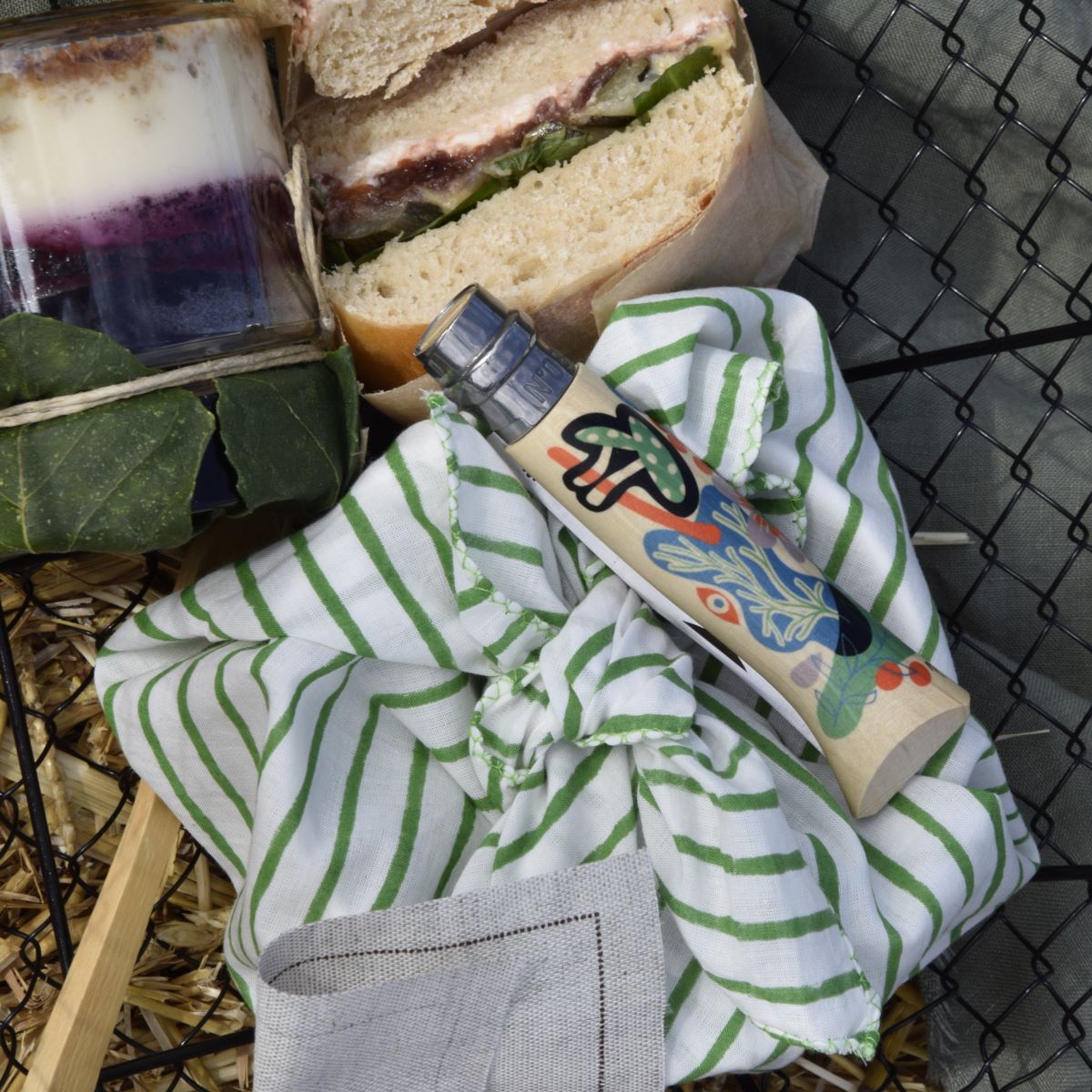 opinel-no-08-limited-edition-nature-folding-knife image 5