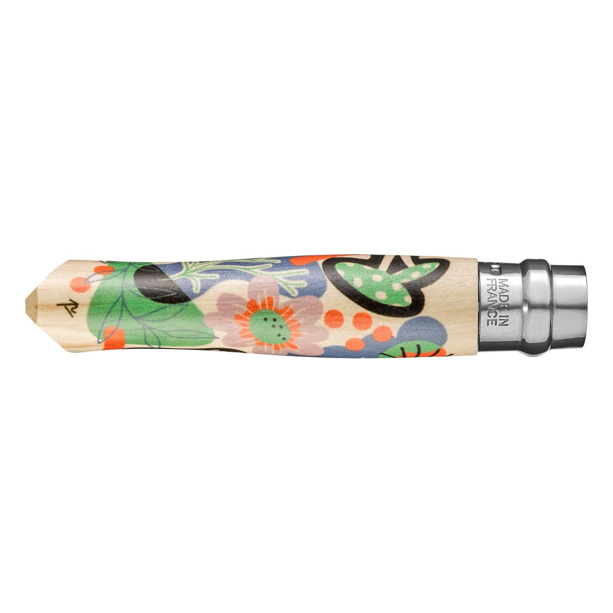 opinel-no-08-limited-edition-nature-folding-knife image 6