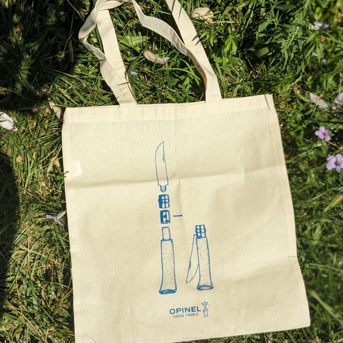 opinel-limited-edition-tote-bag image 2