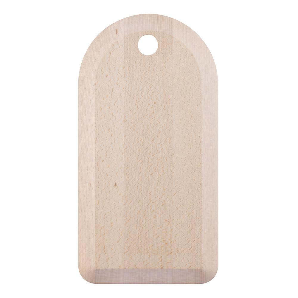 opinel-medium-beech-wood-cutting-board-with-juice-groove image 4