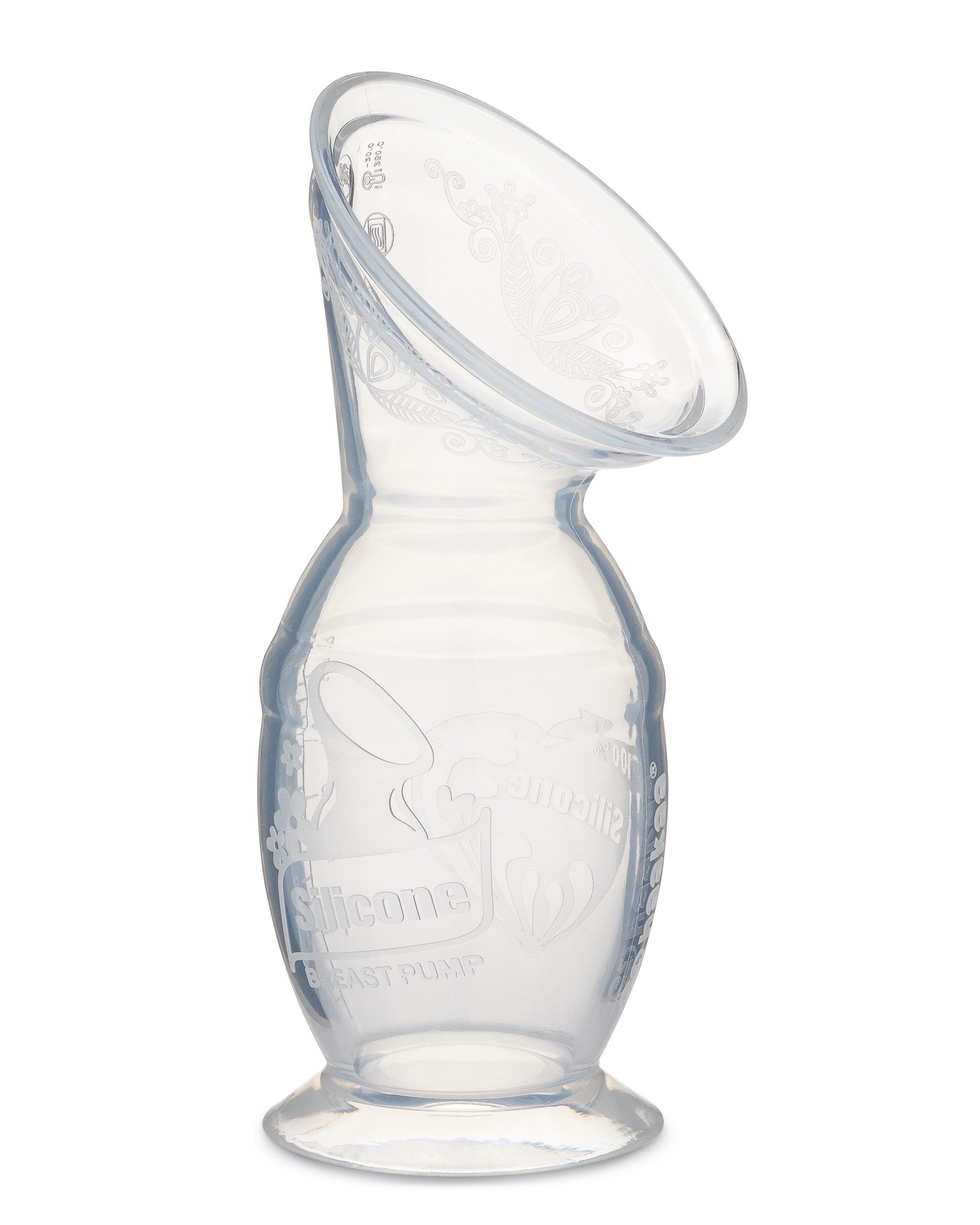 haakaa-generation-2-silicone-breast-pump-with-suction-base-5-oz-150-ml image 1