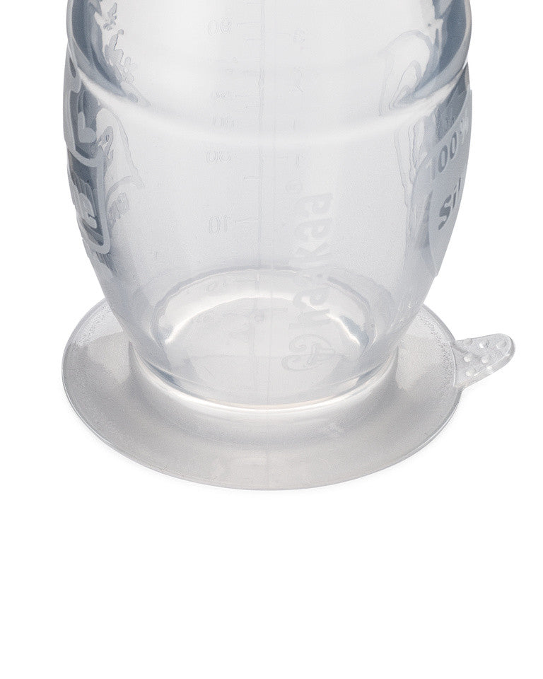 haakaa-gen-2-silicone-breast-pump-with-suction-base-4-oz-flower-stopper-set image 5