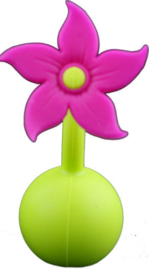 haakaa-silicone-breast-pump-flower-stopper-pack-of-6 image 3