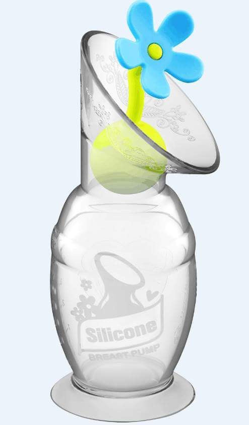 haakaa-silicone-breast-pump-flower-stopper-pack-of-6 image 6