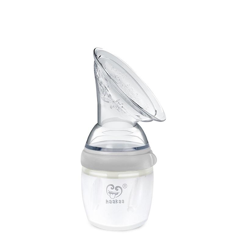haakaa-gen-3-silicone-breast-pump-pack-of-4 image 4