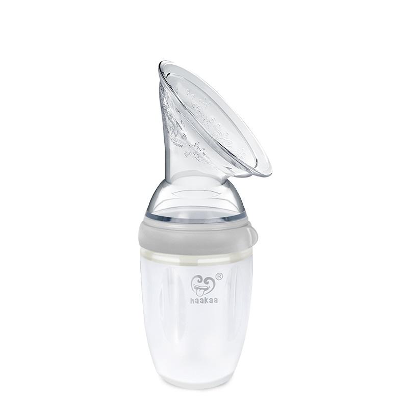 haakaa-gen-3-silicone-breast-pump-pack-of-4 image 6