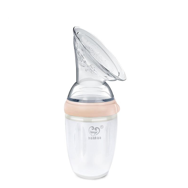 haakaa-gen-3-silicone-breast-pump-pack-of-4 image 7