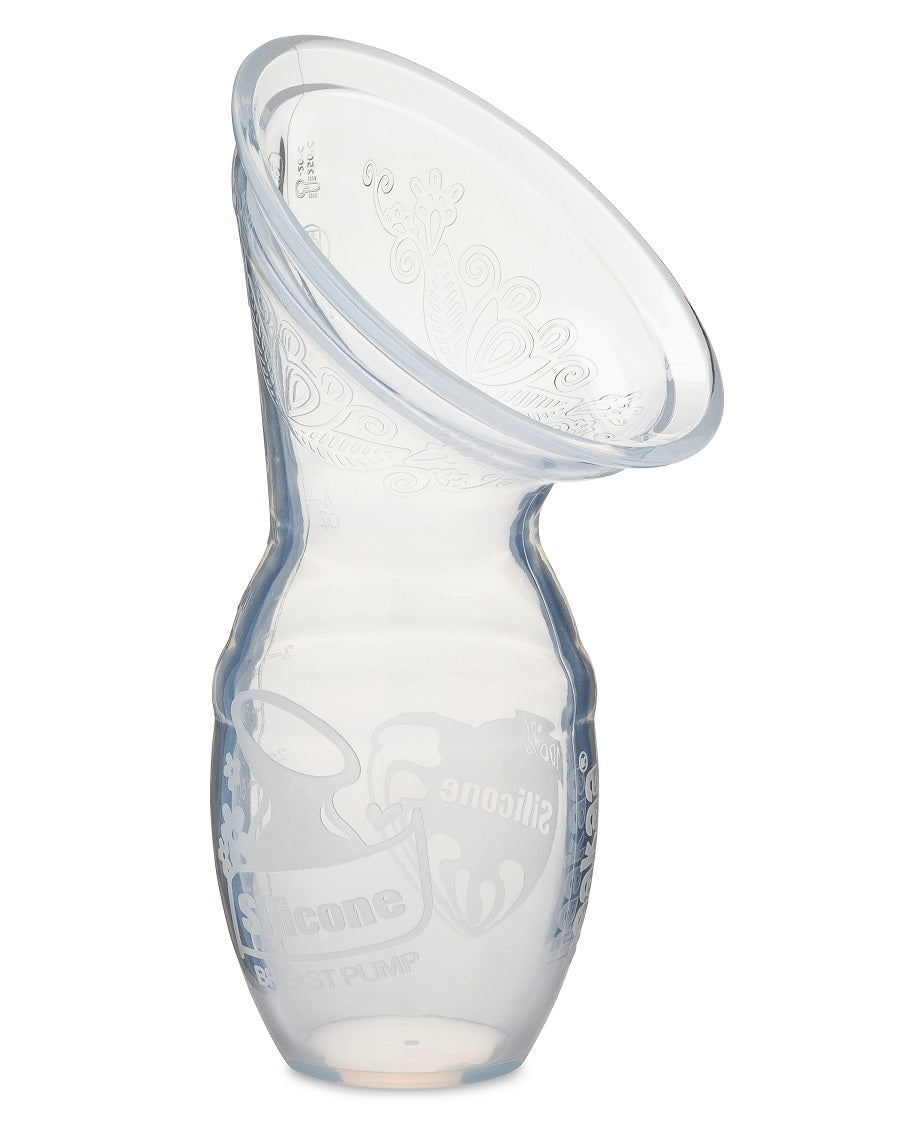 haakaa-generation-1-silicone-breast-pump-pack-of-6-manual-100-food-grade-silicon image 1