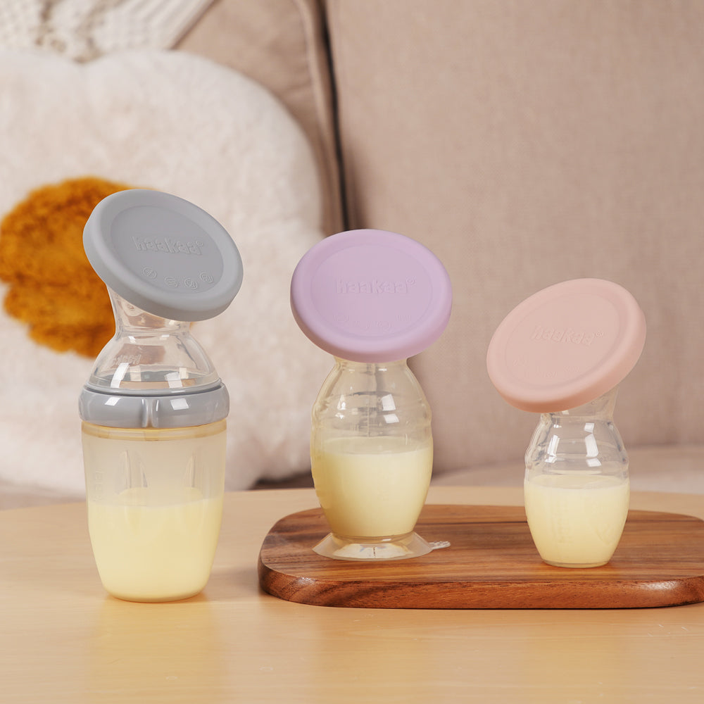 haakaa-silicone-breast-pump-lid-1-pk-blush-fits-all-haakaa-pumps image 2