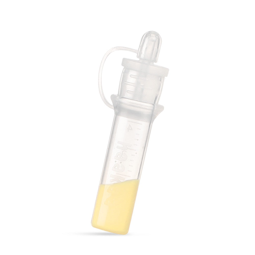 haakaa-silicone-colostrum-collector-set-4ml-6-pack-pre-sterilized image 5