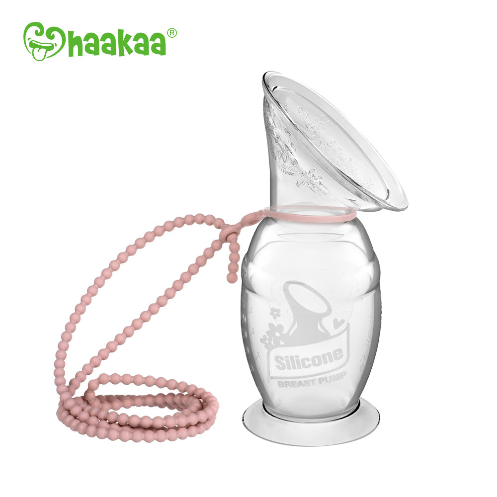 haakaa-silicone-breast-pump-strap-pack-of-6 image 2