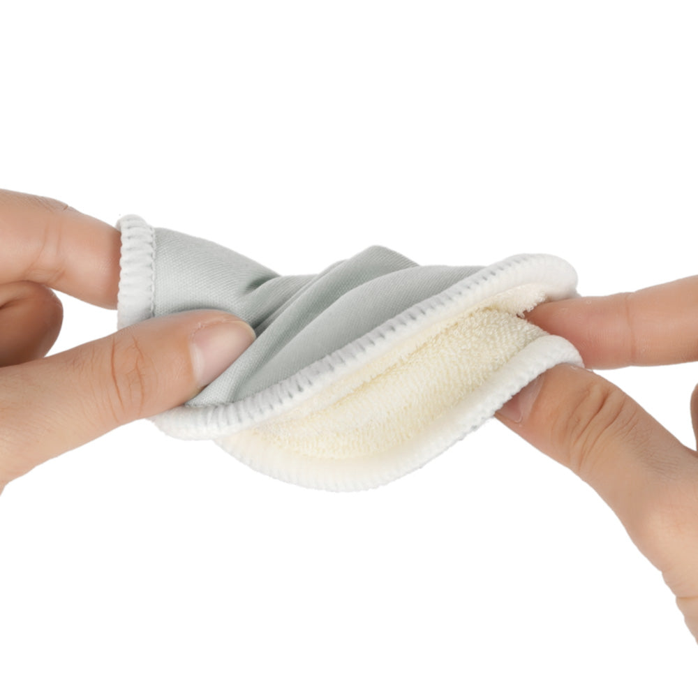 haakaa-all-day-reusable-nursing-pad-set-with-washing-bag-8-ct-pack-of-4-soft-bam image 3