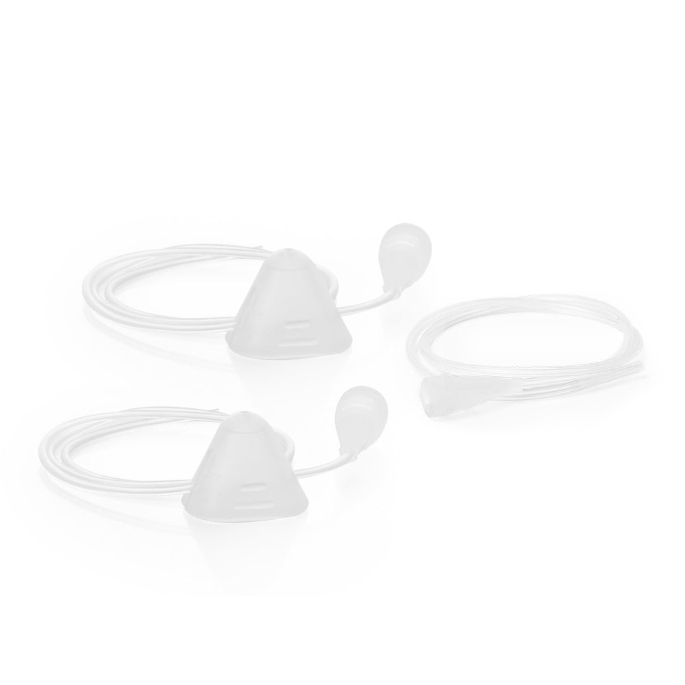 haakaa-sns-replacement-silicone-tubes-flow-switches-size-s image 2