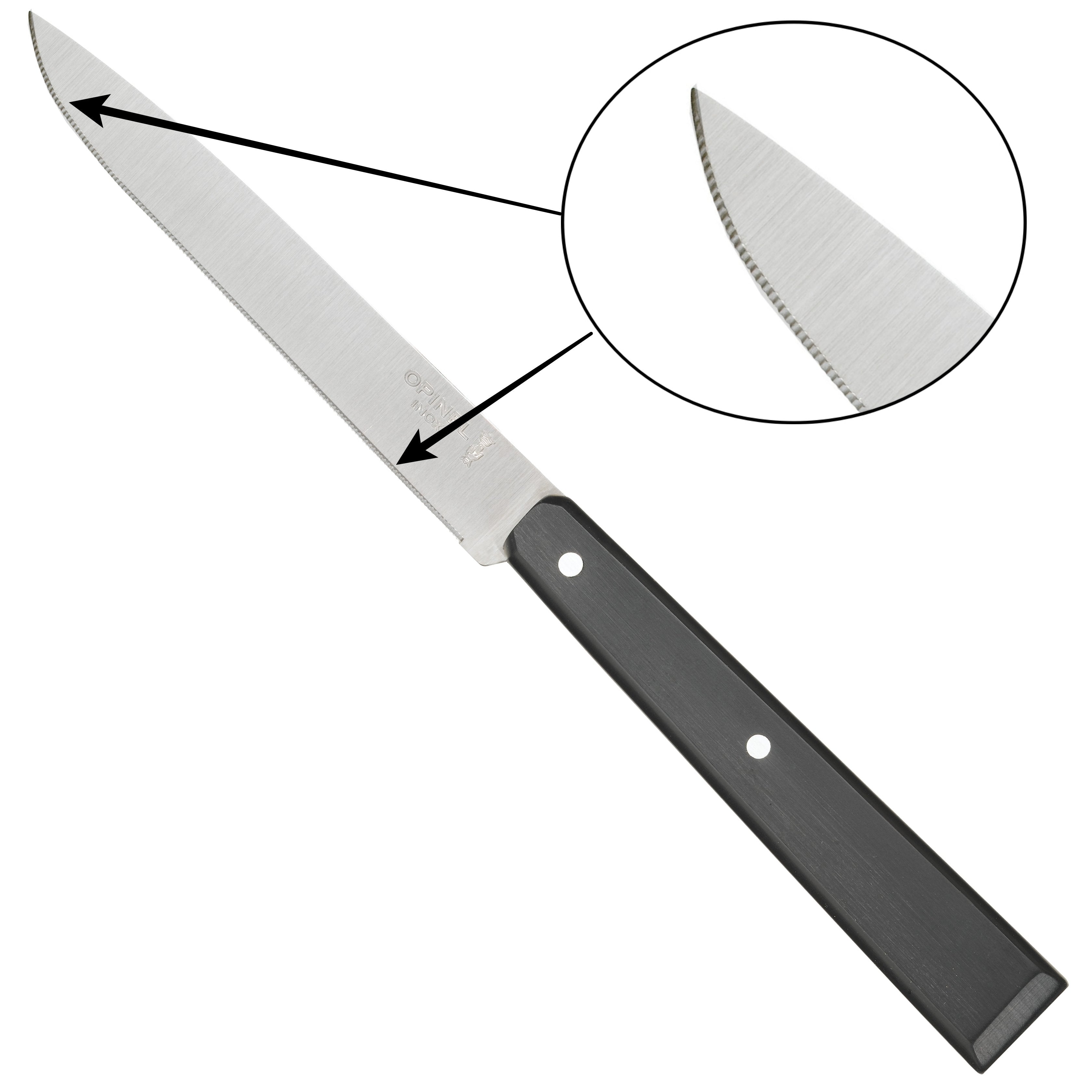 opinel-bon-app-tit-pro-no-125-micro-serrated-steak-knife image 3