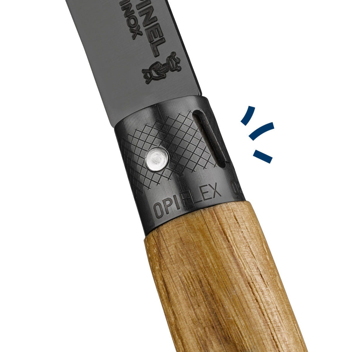opinel-n-o6-everyday-carry-pocket-knife-black-oak image 5