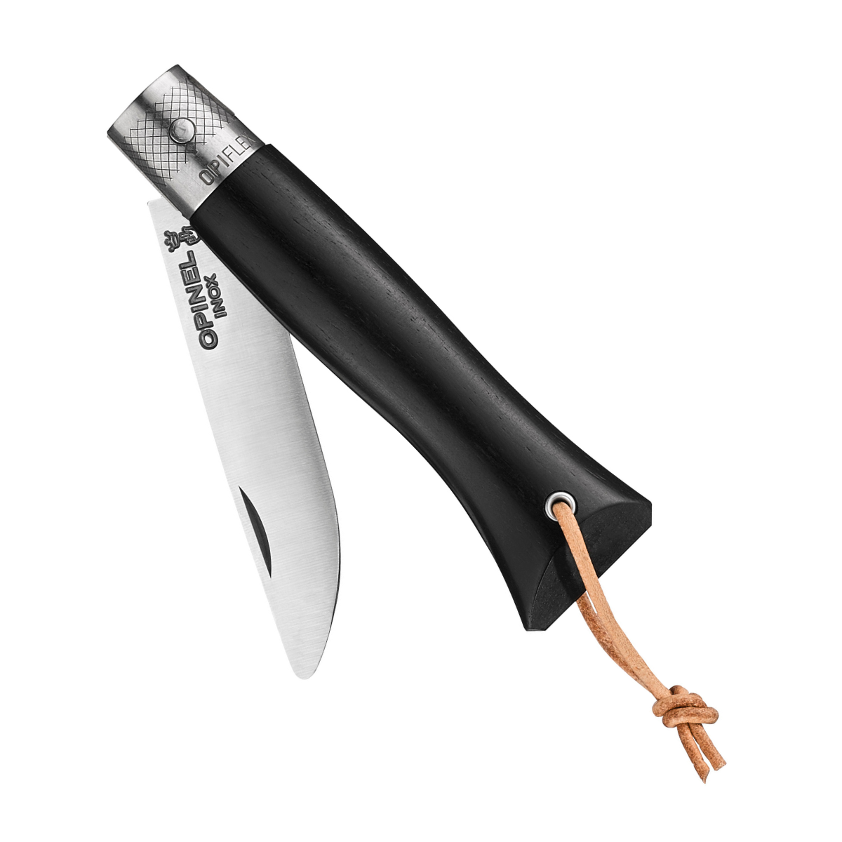 opinel-n-o6-everyday-carry-pocket-knife-ebony image 4