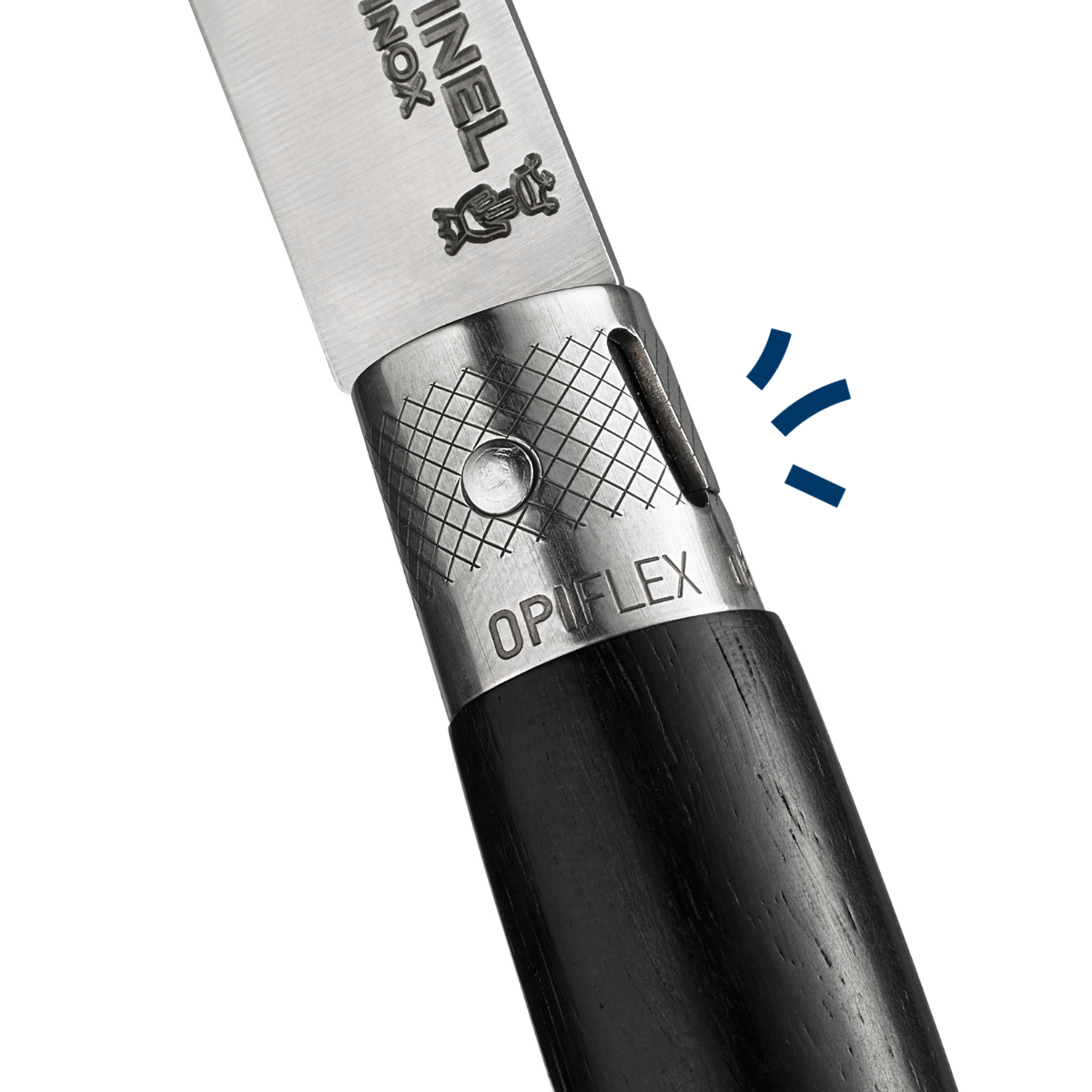 opinel-n-o6-everyday-carry-pocket-knife-ebony image 5