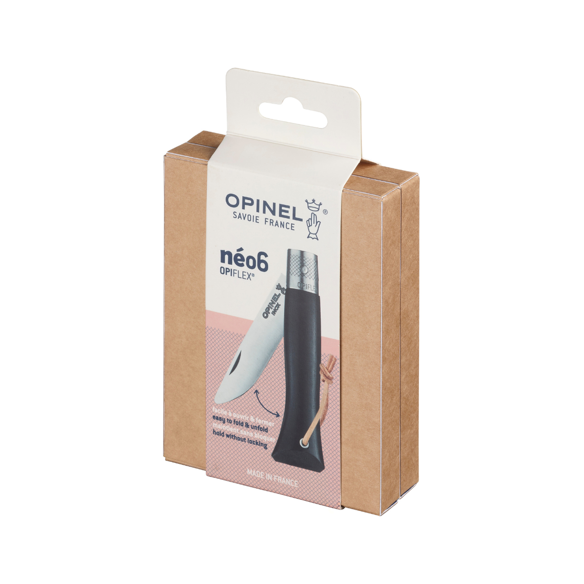 opinel-n-o6-everyday-carry-pocket-knife-ebony image 6