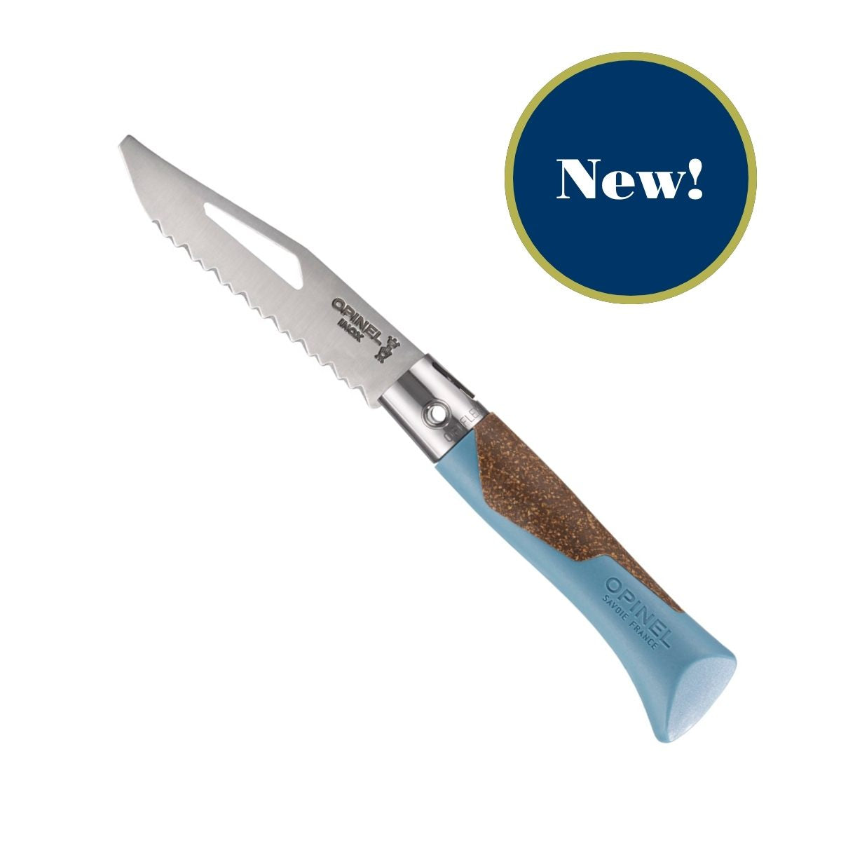 opinel-n-o7-alpine-folding-knife-with-opiflex-mechanism image 1