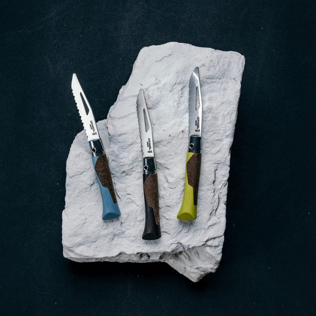 opinel-n-o7-alpine-folding-knife-with-opiflex-mechanism image 2