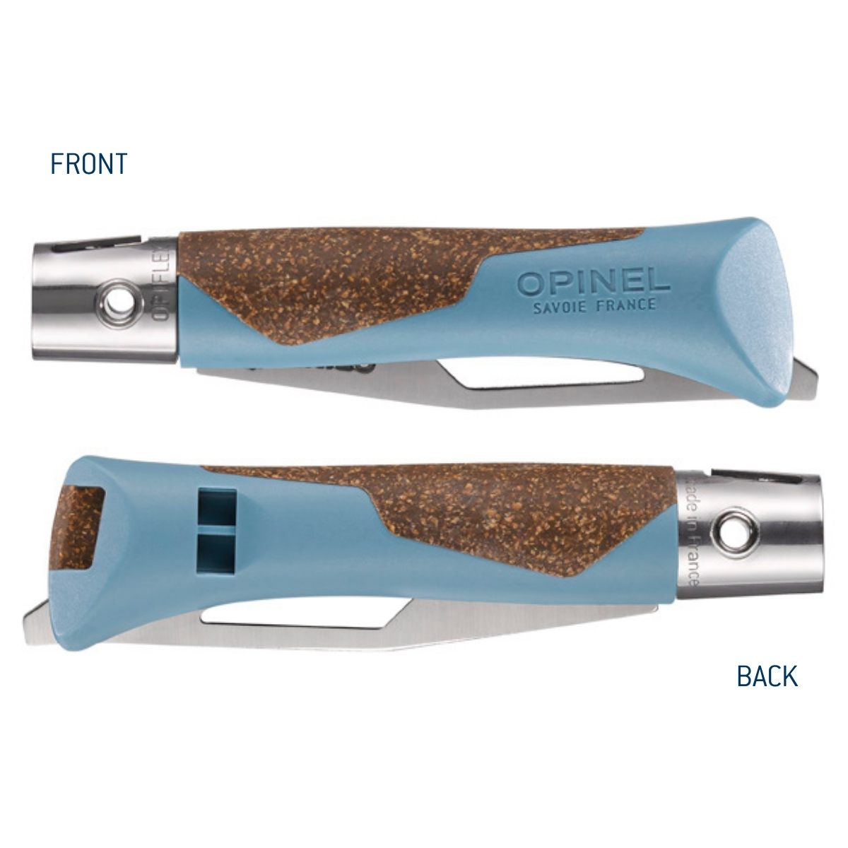 opinel-n-o7-alpine-folding-knife-with-opiflex-mechanism image 6