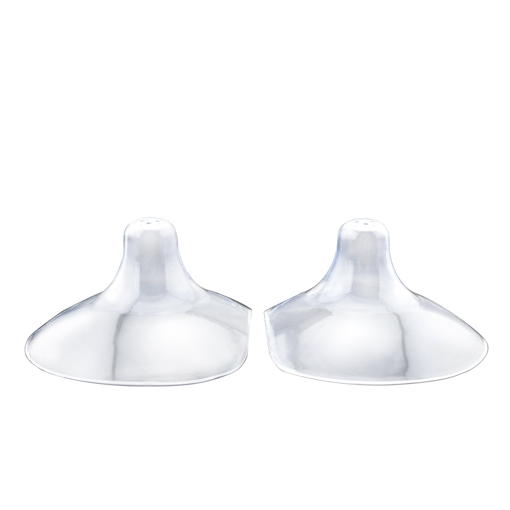 haakaa-silicone-nipple-shields-2-pk-18-mm image 2